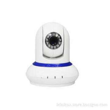 720p SMARTISCM P2P Network Indoor Wireless IP Camera Suppor